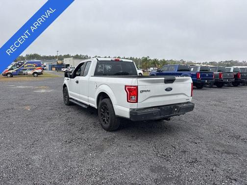 2016 Ford F-150 XL