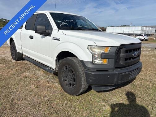 2016 Ford F-150 XL