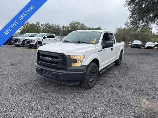 2016 Ford F-150 XL