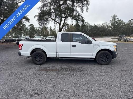 2016 Ford F-150 XL