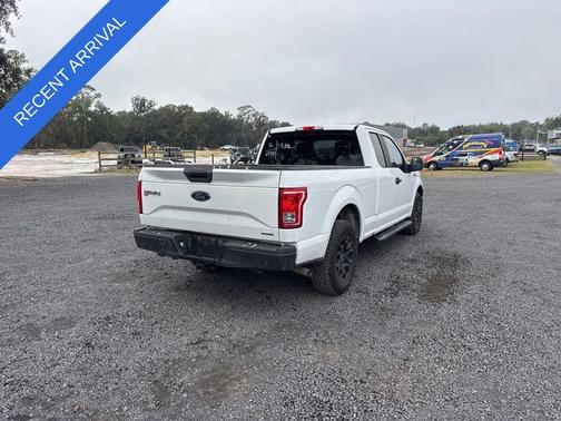 2016 Ford F-150 XL