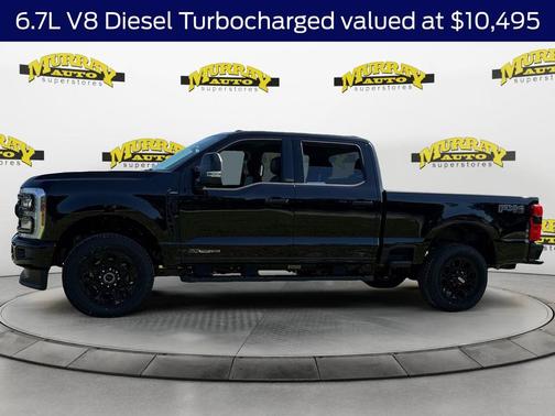 2025 Ford F-250 Lariat
