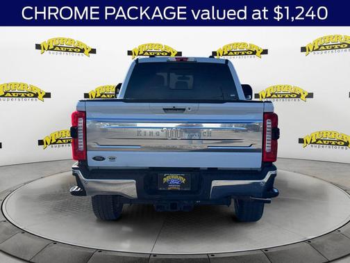 2024 Ford F-350 King Ranch