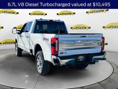 2024 Ford F-350 King Ranch