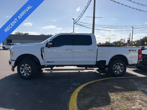 2024 Ford F-350 King Ranch