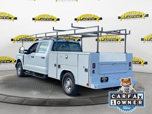 Oxford White 2024 Ford F-250 XL