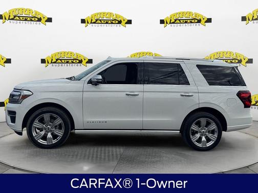 2022 Ford Expedition Platinum