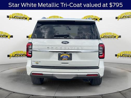 2022 Ford Expedition Platinum