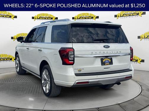 2022 Ford Expedition Platinum