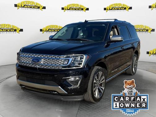 2020 Ford Expedition Platinum