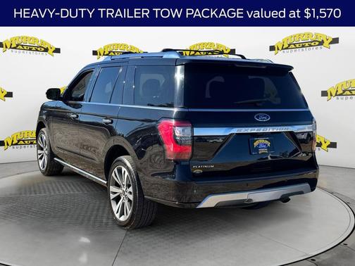 2020 Ford Expedition Platinum