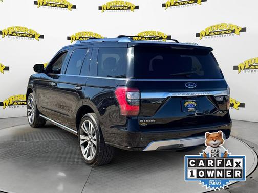 2020 Ford Expedition Platinum