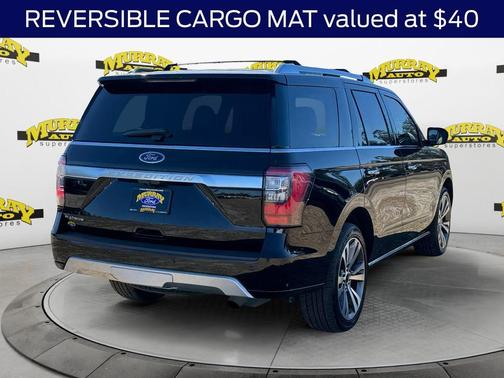 2020 Ford Expedition Platinum