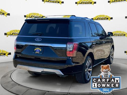 2020 Ford Expedition Platinum