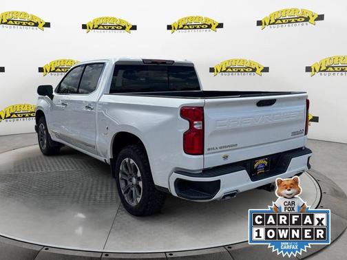 Pearl 2023 Chevrolet Silverado 1500 High Country