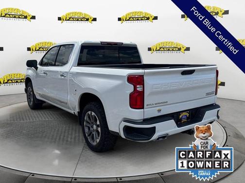 Pearl 2023 Chevrolet Silverado 1500 High Country