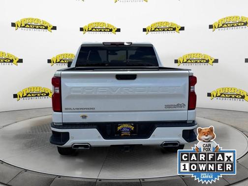 Pearl 2023 Chevrolet Silverado 1500 High Country