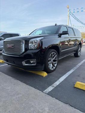 2017 GMC Yukon XL Denali