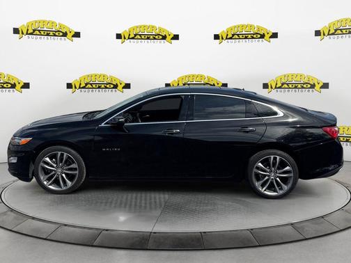 2022 Chevrolet Malibu Premier