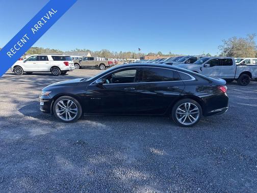 2022 Chevrolet Malibu Premier