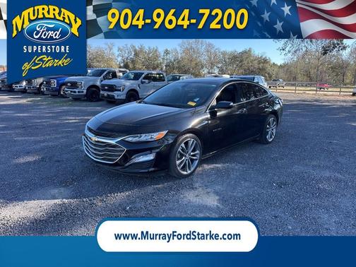 2022 Chevrolet Malibu Premier