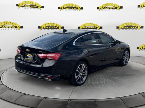 2022 Chevrolet Malibu Premier