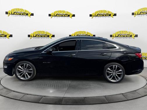 2022 Chevrolet Malibu Premier