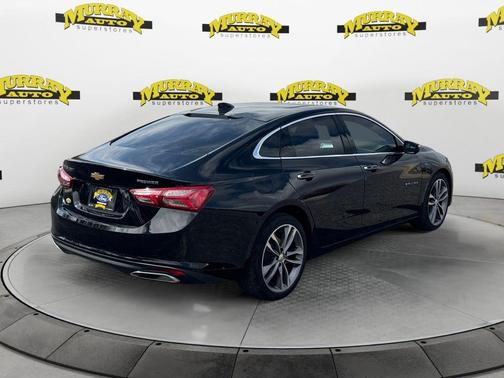 2022 Chevrolet Malibu Premier