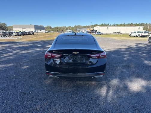 2022 Chevrolet Malibu Premier