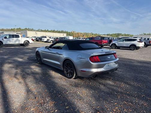 2020 Ford Mustang EcoBoost Premium