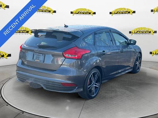 2018 Ford Focus ST Base