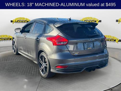 2018 Ford Focus ST Base