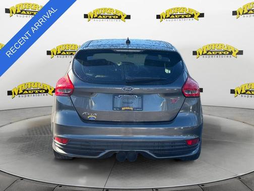 2018 Ford Focus ST Base