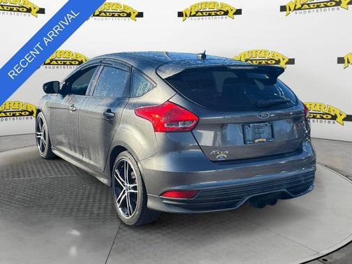 2018 Ford Focus ST Base