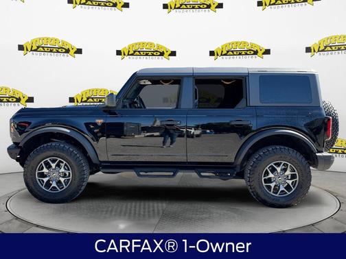 2024 Ford Bronco Badlands