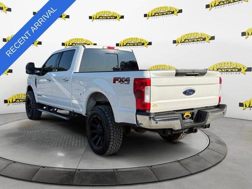 2019 Ford F-250 Lariat