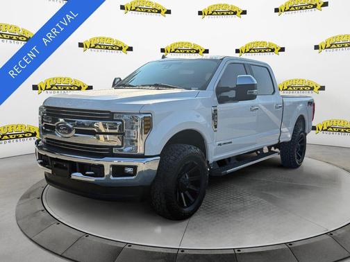 2019 Ford F-250 Lariat