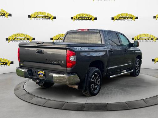 2019 Toyota Tundra SR5