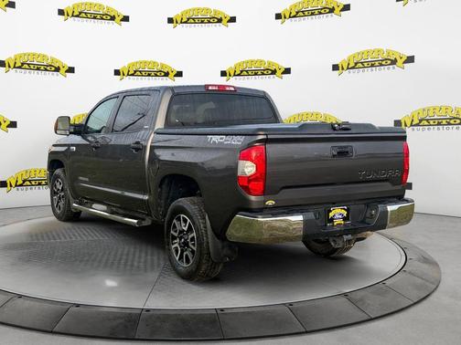 2019 Toyota Tundra SR5