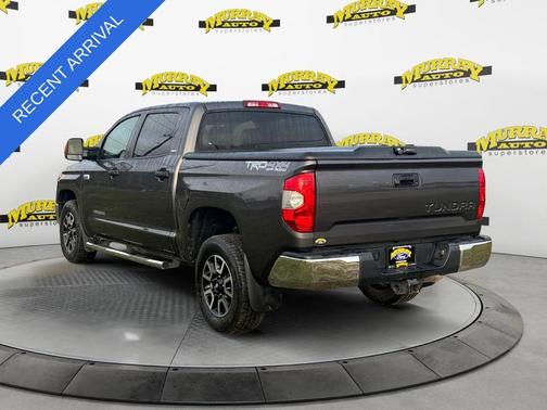 2019 Toyota Tundra SR5
