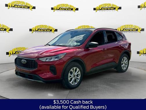 2025 Ford Escape Active