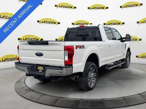 2019 Ford F-350 Lariat Super Duty