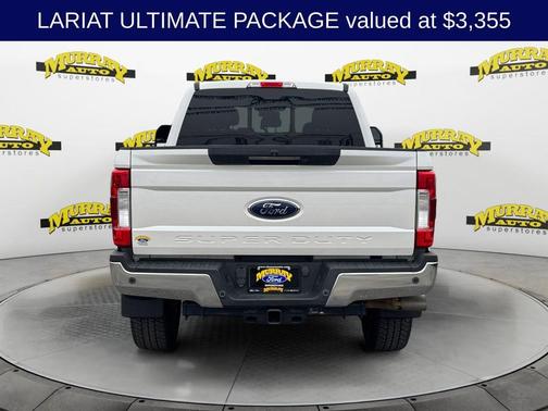 2019 Ford F-350 Lariat Super Duty