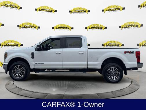 2019 Ford F-350 Lariat Super Duty