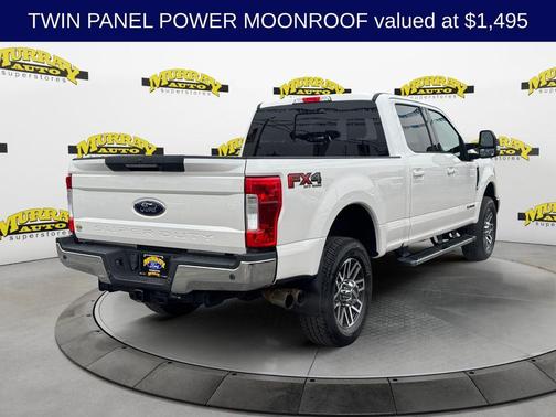 2019 Ford F-350 Lariat Super Duty