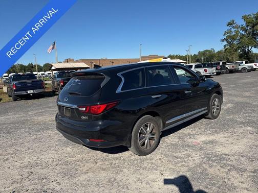 2020 INFINITI QX60 Pure