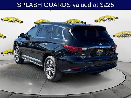 2020 INFINITI QX60 Pure