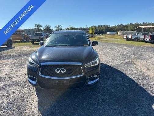 2020 INFINITI QX60 Pure