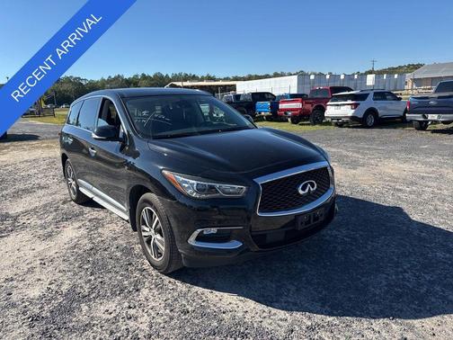 2020 INFINITI QX60 Pure