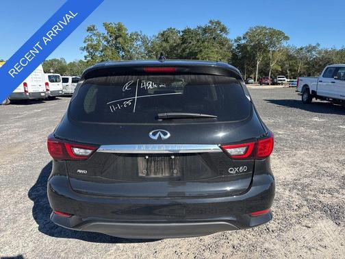 2020 INFINITI QX60 Pure